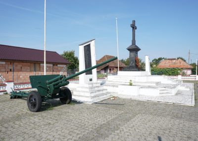 Satulung – Monumentul Eroilor Neamului Românesc